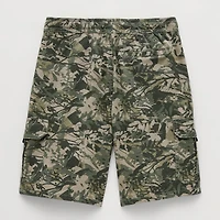 Thereabouts Pull-On Little & Big Kid Boys Cargo Short