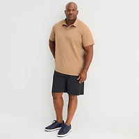 Stylus Big and Tall Mens Regular Fit Short Sleeve Polo Shirt