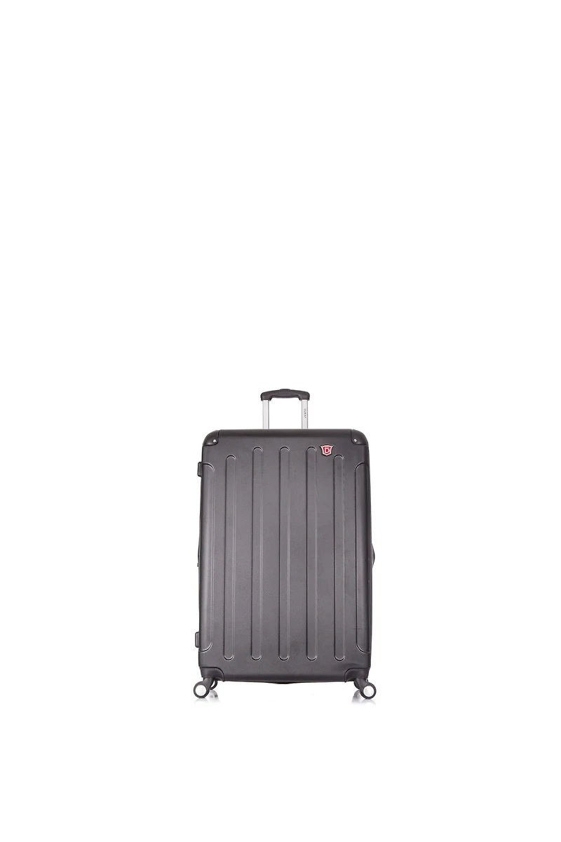 Dukap Intely 20 Inch Hardside Expandable Lightweight Carry-On Spinner Luggage