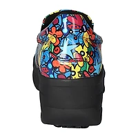 Easy Works By Street Appreciate Womens Round Work Shoes