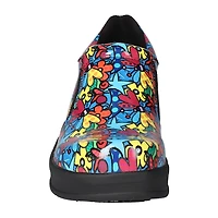 Easy Works By Street Appreciate Womens Round Work Shoes