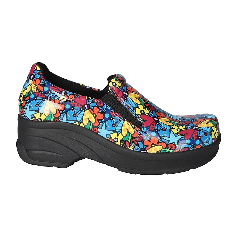 Easy Works By Street Appreciate Womens Round Work Shoes