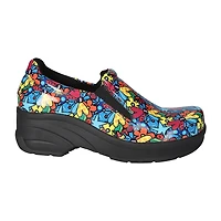 Easy Works By Street Appreciate Womens Round Work Shoes