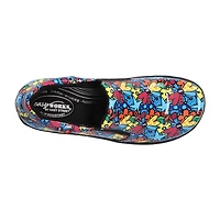 Easy Works By Street Appreciate Womens Round Work Shoes