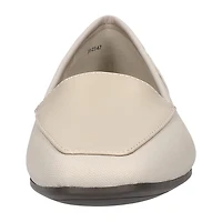 Easy Street Thrill Womens Square Closed Toe Slip-On Shoe