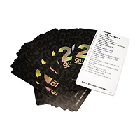 University Games 20 Questions Game People Places Things Board Game