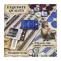 Forbidden Games Mosaic: A Story Of Civilization Board Game