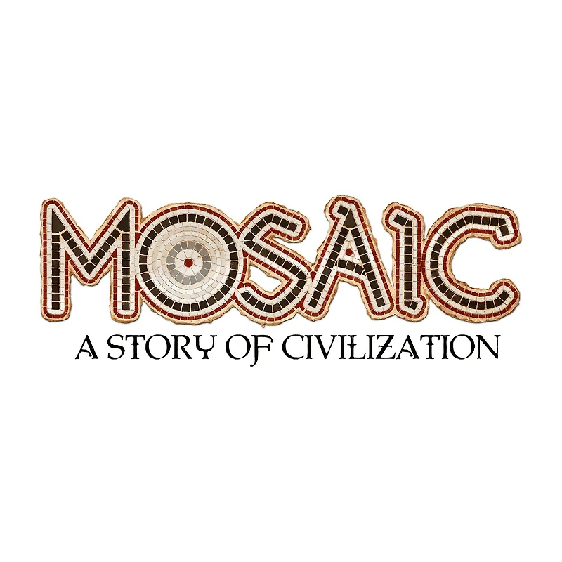 Forbidden Games Mosaic: A Story Of Civilization Board Game