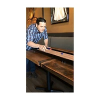 Front Porch Classics Table Top Shuffleboard Board Game