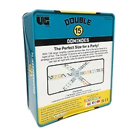 University Games Double 15 Party Dominoes Dominoes