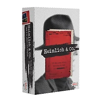 Amigo Heimlich & Co. Board Game