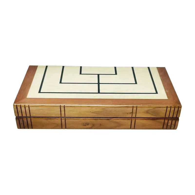 Areyougame.Com Backgammon - Book Version