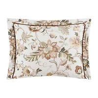 Rose Tree Esmeralda 4-pc. Midweight Embellished Comforter Set