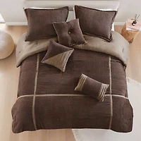 Madison Park Houston 7-pc. Comforter Set