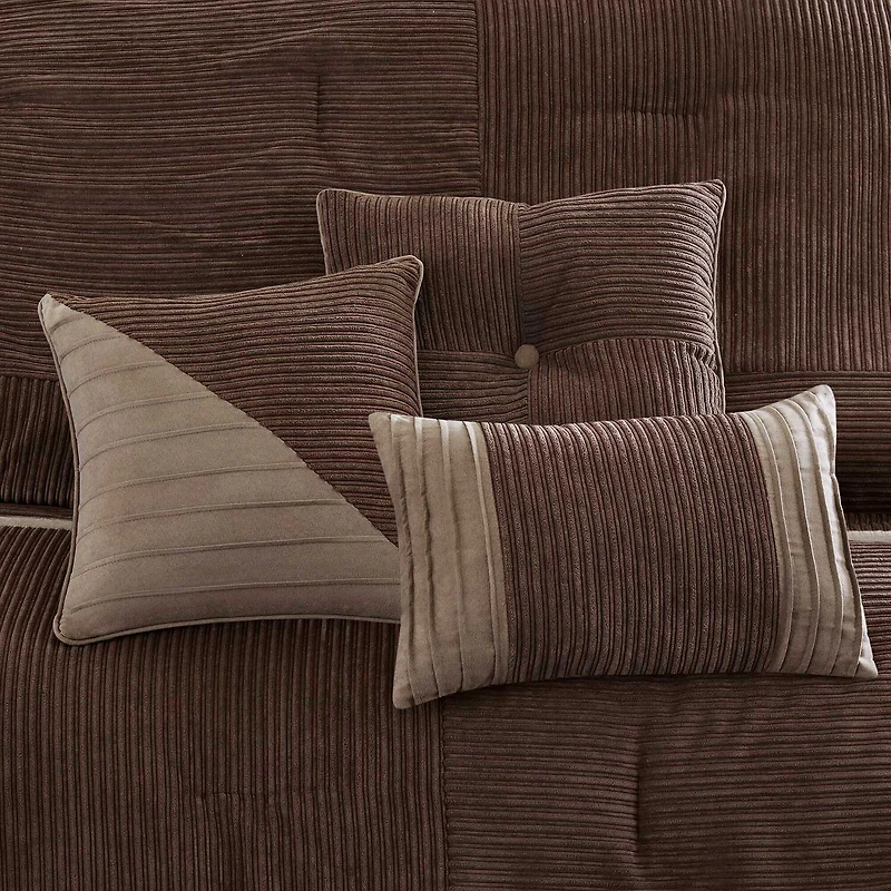 Madison Park Houston 7-pc. Comforter Set