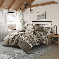 Madison Park Stacia 5-pc. Midweight Comforter Set