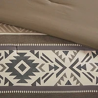 Madison Park Stacia 5-pc. Midweight Comforter Set