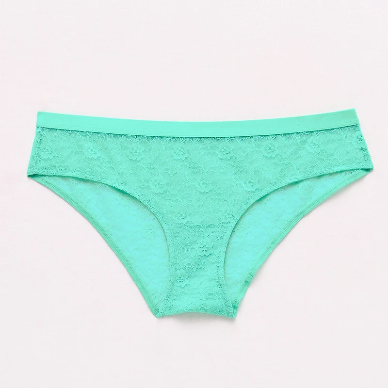 Arizona Body All Over Lace Cheeky Panty