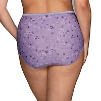 Vanity Fair Womens Brief Panty 13109