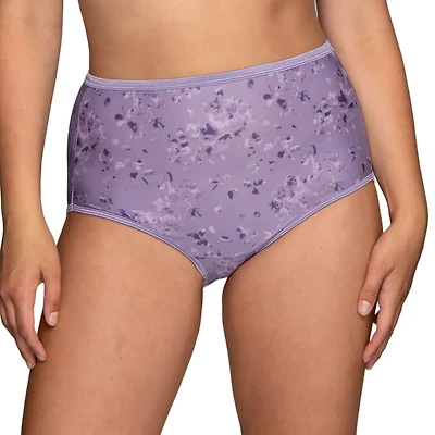 Vanity Fair Womens Brief Panty 13109