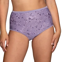 Vanity Fair Womens Brief Panty 13109