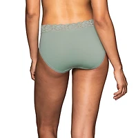 Vanity Fair Womens High Cut Panty 13280