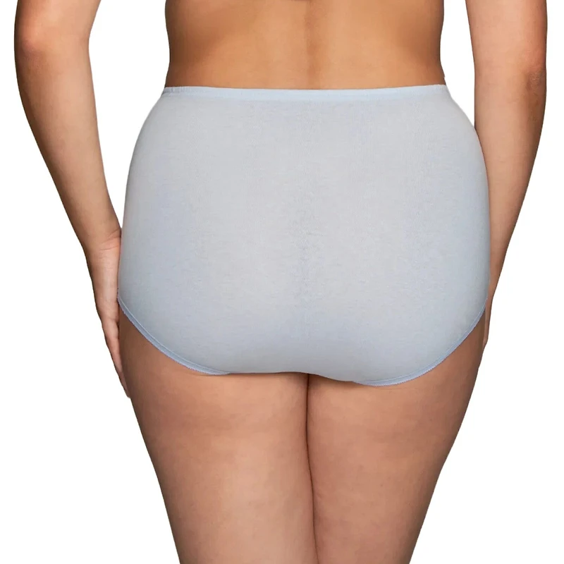 Vanity Fair Womens Average + Full Figure Brief Panty 15318