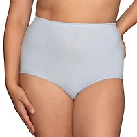Vanity Fair Womens Average + Full Figure Brief Panty 15318