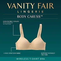 Vanity Fair Full Coverage Wireless Bra 72335