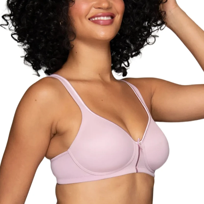 Vanity Fair Full Coverage Wireless Bra 72335