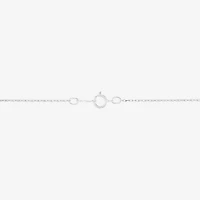 Limited Quantities! Womens 1/3 CT. T.W. Lab Grown White Diamond Sterling Silver Heart 18 Inch Pendant Necklace