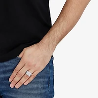 Limited Quantities! Mens 1 CT. T.W. Natural White Diamond 10K Gold Fashion Ring