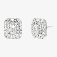 Limited Quantities! 1 1/2 CT. T.W. Lab Grown White Diamond 14K Gold 11.4mm Stud Earrings