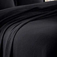 SUPERIOR® Fleur De Lis Matelasse French Pattern Jacquard Bedspread