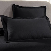 SUPERIOR® Basketweave Matelasse Cotton Woven Jacquard Bedspread