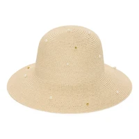 Liz Claiborne Pearl Womens Bucket Hat