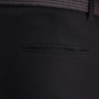 Haggar Cotton Canvas Mens Straight Fit Flat Front Pant