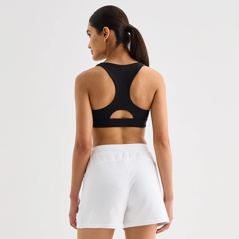 Xersion EverContour+ Womens Medium Support Sports Bra