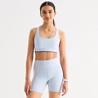 Xersion EverContour+ Womens Medium Support Sports Bra