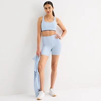 Xersion EverContour+ Womens Medium Support Sports Bra