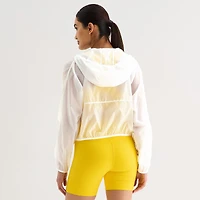 Xersion Womens Lightweight Windbreaker