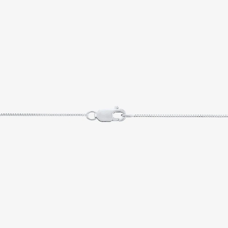 Limited Quantities! Womens 1/2 CT. T.W. Genuine White 14K Gold 18 Inch Pendant Necklace