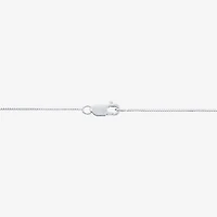 Limited Quantities! Womens 1/2 CT. T.W. Genuine White 14K Gold 18 Inch Pendant Necklace