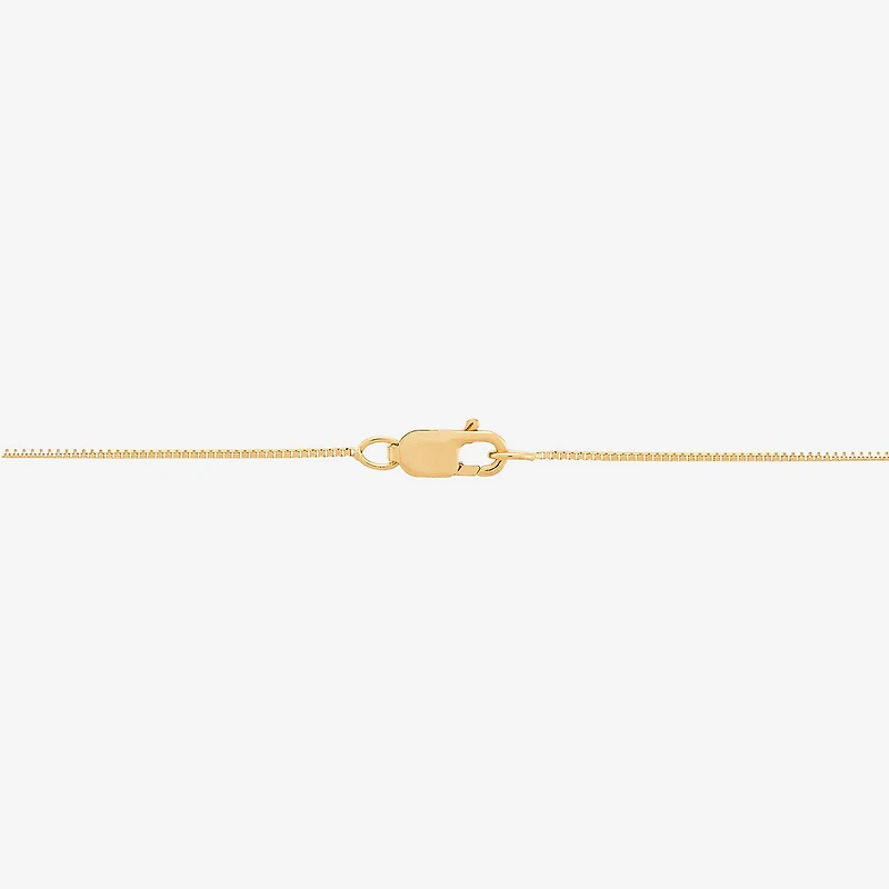 Limited Quantities! Womens 3/8 CT. T.W. Genuine White 14K Gold 18 Inch Pendant Necklace
