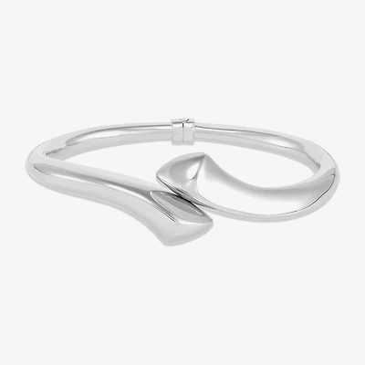 Limited Quantities! Womens Sterling Silver Bangle Bracelet