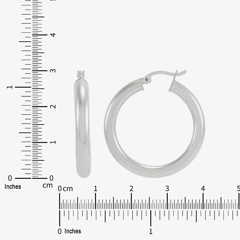 Limited Quantities! Womens Sterling Silver 2 Pair Earring Set