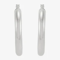 Limited Quantities! Womens Sterling Silver 2 Pair Earring Set