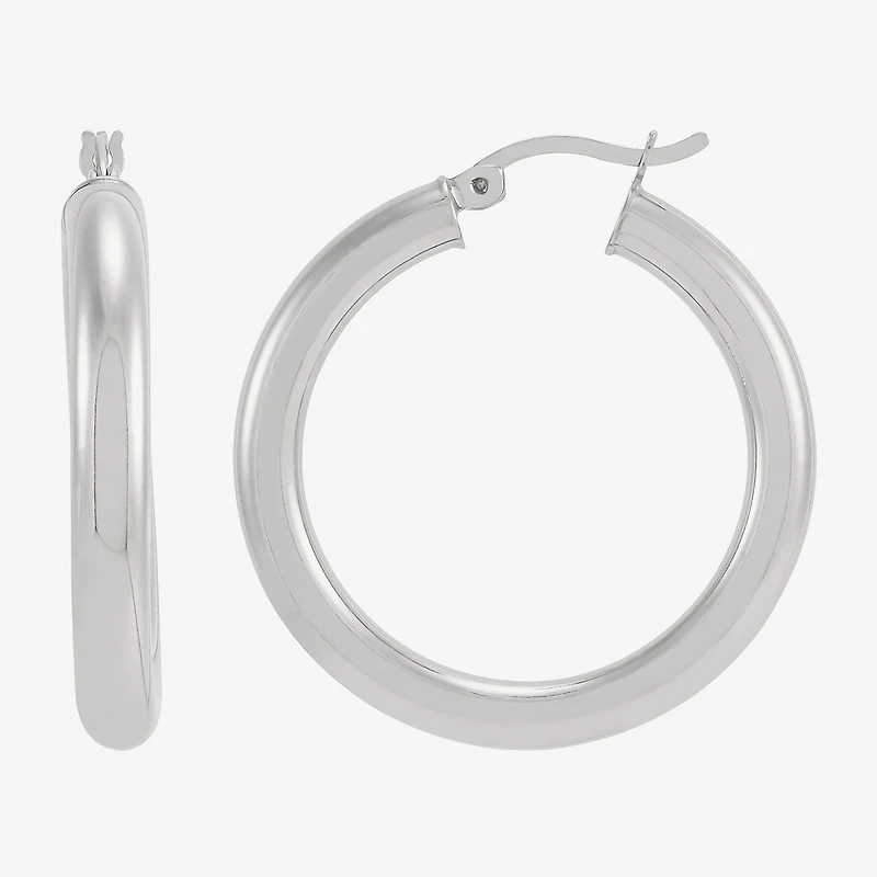 Limited Quantities! Womens Sterling Silver 2 Pair Earring Set
