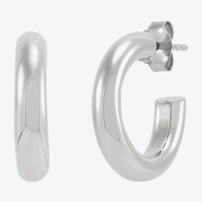 Limited Quantities! Womens Sterling Silver 2 Pair Earring Set
