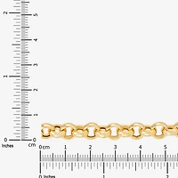 Limited Quantities! Womens Sterling Silver 18 Inch Rolo Chain Necklace